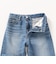 ハイライズ デニムパンツ［SHIPS any DENIM］