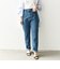 ハイライズ デニムパンツ［SHIPS any DENIM］