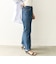 ハイライズ デニムパンツ［SHIPS any DENIM］