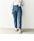ハイライズ デニムパンツ［SHIPS any DENIM］