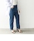 ハイライズ デニムパンツ［SHIPS any DENIM］