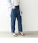 ハイライズ デニムパンツ［SHIPS any DENIM］