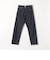 ハイライズ デニムパンツ［SHIPS any DENIM］