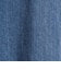 ノーカラー デニム ブルゾン［SHIPS any DENIM］