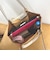 【WEB限定】2WAY ハンドル トートバッグ