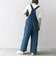 【WEB限定】〈洗濯機可能〉テレコ リブ ハーフスリーブ TEE