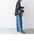 【WEB限定】〈手洗い可能〉ストレッチ ジョーゼット プリーツ ブラウス