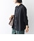 【WEB限定】〈手洗い可能〉ストレッチ ジョーゼット プリーツ ブラウス