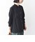 【WEB限定】〈手洗い可能〉ストレッチ ジョーゼット プリーツ ブラウス