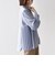 【WEB限定】〈手洗い可能〉ストレッチ ジョーゼット プリーツ ブラウス