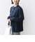 【WEB限定】〈手洗い可能〉ストレッチ ジョーゼット プリーツ ブラウス