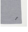 SHIPS: オーガニックコットン ヘリンボーン柄 ハンカチーフ