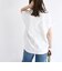 〈抗菌防臭/洗濯機可能〉USAコットン フレンチスリーブ TEE