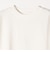 〈抗菌防臭/洗濯機可能〉USAコットン フレンチスリーブ TEE