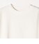 〈抗菌防臭/洗濯機可能〉USAコットン フレンチスリーブ TEE