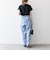 〈抗菌防臭/洗濯機可能〉USAコットン フレンチスリーブ TEE
