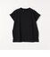 〈抗菌防臭/洗濯機可能〉USAコットン フレンチスリーブ TEE
