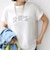 【累計販売数9万枚突破!!】【WEB限定】 SHIPS ラウンド プリント ロゴ TEE