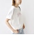 【累計販売数9万枚突破!!】【WEB限定】 SHIPS ラウンド プリント ロゴ TEE