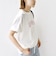 【累計販売数9万枚突破!!】【WEB限定】 SHIPS ラウンド プリント ロゴ TEE
