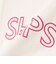 【累計販売数9万枚突破!!】【WEB限定】 SHIPS ラウンド プリント ロゴ TEE