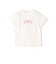 【累計販売数9万枚突破!!】【WEB限定】 SHIPS ラウンド プリント ロゴ TEE