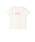 【累計販売数9万枚突破!!】【WEB限定】 SHIPS ラウンド プリント ロゴ TEE