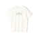 【累計販売数9万枚突破!!】【WEB限定】 SHIPS ラウンド プリント ロゴ TEE