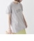 【累計販売数9万枚突破!!】【WEB限定】 SHIPS ラウンド プリント ロゴ TEE