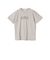 【累計販売数9万枚突破!!】【WEB限定】 SHIPS ラウンド プリント ロゴ TEE