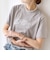 【累計販売数9万枚突破!!】【WEB限定】 SHIPS ラウンド プリント ロゴ TEE