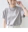【累計販売数9万枚突破!!】【WEB限定】 SHIPS ラウンド プリント ロゴ TEE