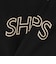 【累計販売数9万枚突破!!】【WEB限定】 SHIPS ラウンド プリント ロゴ TEE