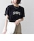 【累計販売数9万枚突破!!】【WEB限定】 SHIPS ラウンド プリント ロゴ TEE