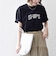 【累計販売数9万枚突破!!】【WEB限定】 SHIPS ラウンド プリント ロゴ TEE