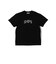 【累計販売数9万枚突破!!】【WEB限定】 SHIPS ラウンド プリント ロゴ TEE