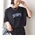 【累計販売数9万枚突破!!】【WEB限定】 SHIPS ラウンド プリント ロゴ TEE