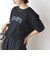 【累計販売数9万枚突破!!】【WEB限定】 SHIPS ラウンド プリント ロゴ TEE