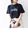 【累計販売数9万枚突破!!】【WEB限定】 SHIPS ラウンド プリント ロゴ TEE