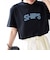 【累計販売数9万枚突破!!】【WEB限定】 SHIPS ラウンド プリント ロゴ TEE