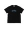 【累計販売数9万枚突破!!】【WEB限定】 SHIPS ラウンド プリント ロゴ TEE