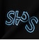 【累計販売数9万枚突破!!】【WEB限定】 SHIPS ラウンド プリント ロゴ TEE