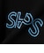 【累計販売数9万枚突破!!】【WEB限定】 SHIPS ラウンド プリント ロゴ TEE