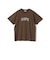 【累計販売数9万枚突破!!】【WEB限定】 SHIPS ラウンド プリント ロゴ TEE