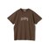 【累計販売数9万枚突破!!】【WEB限定】 SHIPS ラウンド プリント ロゴ TEE