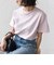 【累計販売数9万枚突破!!】【WEB限定】 SHIPS ラウンド プリント ロゴ TEE