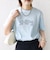 【累計販売数9万枚突破!!】【WEB限定】 SHIPS ラウンド プリント ロゴ TEE
