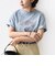 【累計販売数9万枚突破!!】【WEB限定】 SHIPS ラウンド プリント ロゴ TEE
