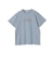 【累計販売数9万枚突破!!】【WEB限定】 SHIPS ラウンド プリント ロゴ TEE