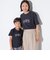 【累計販売数9万枚突破!!】【WEB限定】 SHIPS ラウンド プリント ロゴ TEE